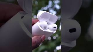 Airpods PRO 2  The Best Ones Yet [upl. by Aia]