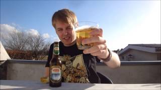 TMOH  Beer Review 1033 Mosi Lager [upl. by Borszcz216]