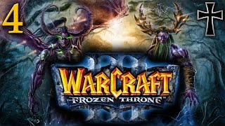 Warcraft III The Frozen Throne  Terror de las mareas  Capítulo 4 quotLa ira del Traidorquot [upl. by Doelling815]