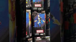 9 Marvel Legends Figures at Ollies Bargain Outlet [upl. by Lraed]