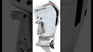 mercuryracingofficial debuted new outboards at the 2024 Cannesyachtingfestival boat outboard [upl. by Boehike187]