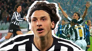 Unforgettable Zlatan Every Ibrahimovic Goal with Juventus [upl. by Heinrick61]