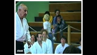 Aikido France 1991 [upl. by Alayne]