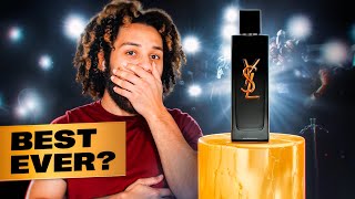 YSL Myslf Le Parfum First Impressions  Best Fragrance Ever [upl. by Pavior100]