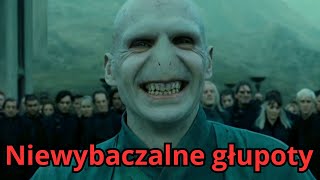 Harry Potter  błędy głupotki i dziury logiczne [upl. by Anselm]