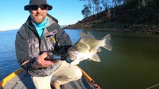 Fishing Wivenhoe with Hideup [upl. by Toby]