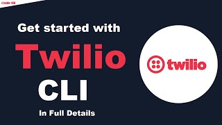 Twilio Cli  Get Started with Twilio CLI Using Scoop  In Just 8 Mints [upl. by Ashleigh183]