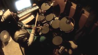 Maari  Thara Local  Drum Cover [upl. by Sum]