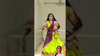 Gurijala Guttamidha  Telugu folk songs trending dance shorts telugufolksongs [upl. by Amitarp696]