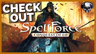 Check Out  Spellforce Conquest of Eo [upl. by Sachi]