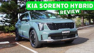 2024 Kia Sorento HYBRID Review 3 Major Improvements [upl. by Aldas510]