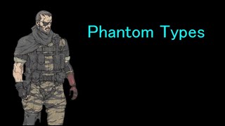 Phantom Types INTP [upl. by Eversole]