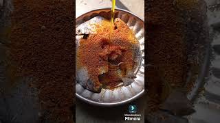 Pomfret fry recipe pomfretrecipe minivlog food pleasesubscribe [upl. by Lletnuahs]