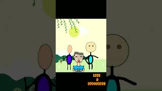 cartoon short video animated short video [upl. by Letnohs]