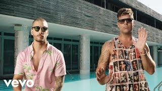 Ricky Martin  Vente Pa Ca Official Video ft Maluma [upl. by Gaven]