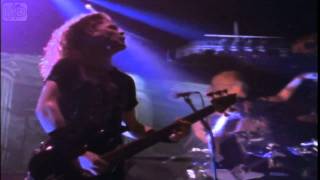 Metallica  Fade to Black Live Seattle 1989 HD [upl. by Winnifred]