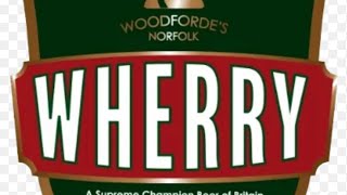 Woodfordes Wherry Amber Ale  Cask Beer Review [upl. by Donahue]