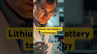 Lithium ion battery technology LithiumBattery SustainableEnergy greentech didyouknow [upl. by Thomson]