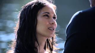 Arrow 2x02 Best Scene Shado amp Oliver [upl. by Arihas]