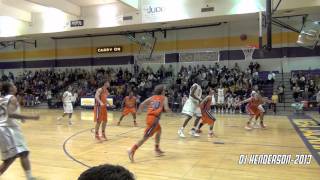 Dj Henderson 60 2013 Point Guard Arizonas Finest Mixtape [upl. by Ches]