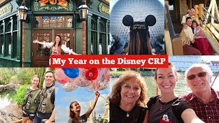 My Year on the Disney CRP l aclaireytale [upl. by Lubba567]