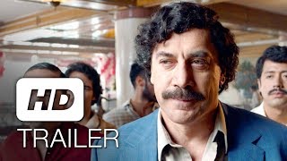 Pablo Escobar  Trailer 2018  Penélope Cruz Javier Bardem [upl. by Akirdnwahs]