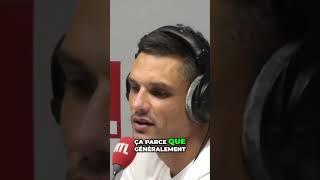 🔥 Florent Manaudou Révèle ses SECRETS pour DOMINER la Natation  🏊‍♂️💥 [upl. by Body]