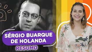 Sérgio Buarque de Holanda  Resumo  Saiba o essencial [upl. by Enyluqcaj646]