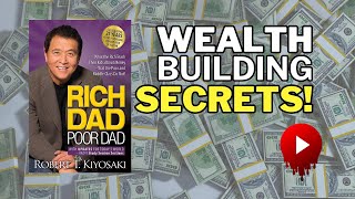 RICH DAD POOR DAD AUDIOBOOK  Detailed Audiobook Summary [upl. by Borchert]