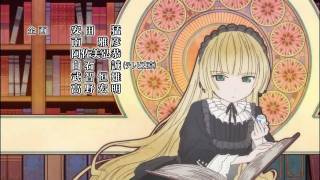 HD Gosick Opening 1【GOSICK ゴシック OP】 『Destin Histoire』 [upl. by Edgard]