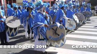 Candelaria 2011 Puno  Peru [upl. by Eidlog]