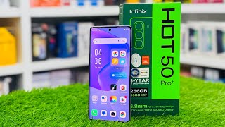 quotUnboxing infinix hot 50 pro plus curved display and review infinixhot50series [upl. by Kwasi]