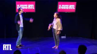 Noémie De Lattre Nicolas Lumbreras dans le Grand Studio Humour de Laurent Boyer sur RTL  RTL [upl. by Diaz]