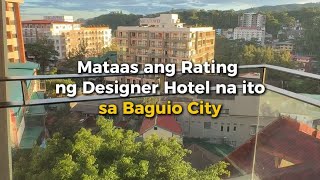 TopRated Hotel Near SM Baguio G1 Lodge Review – BudgetFriendly amp Stylish 🌟🏞️ [upl. by Ellegna]