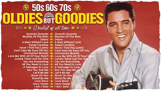 Oldies But Goodies 50s 60s 70s  Paul Anka Matt Monro Elvis Presley Tom Jones Engelbert [upl. by Coffee798]