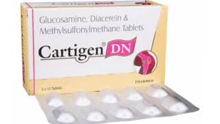 Cartigen DN Tablets [upl. by Hoehne660]