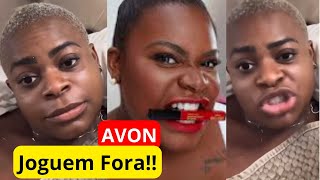 Jojo Todynho Pede a Seguidores que Parem d Comprar Produtos Avon [upl. by Dempstor383]