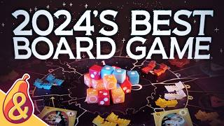 Arcs is 2024’s Best New Board Game [upl. by Ermanno]