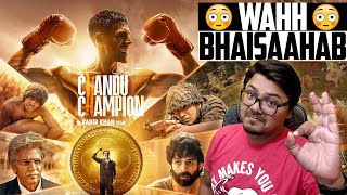 Chandu Champion Movie Review  Yogi Bolta Hai [upl. by Caine]