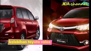 kelebihan toyota Avanza Velos [upl. by Ellswerth853]