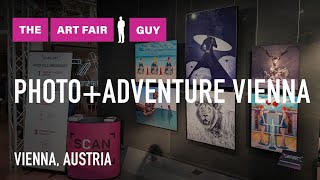 PHOTO  ADVENTURE VIENNA 2024  Exhibition Walkthrough [upl. by Herzen]