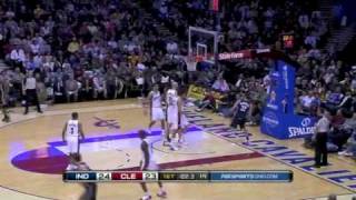 Dunk of the Night Josh McRoberts [upl. by Spracklen]