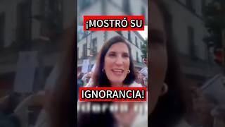 DEMUESTAN SU IGNORANCIA marcha poderjudicial pan dniellecabrera [upl. by Jena953]