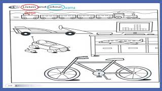 SUPER MINDS YEAR 1 PAGE 28 CD 1 42 WORKBOOK [upl. by Colner]