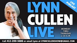 Lynn Cullen Live  022024 [upl. by Ylevol946]