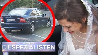 Vorm Altar versetzt Simon im qualmenden Auto gefangen  Franco Fabiano  Die Spezialisten  SAT1 [upl. by Calesta]