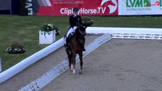 Horses amp Dreams Siegesritt JilMarielle Becks GER amp Damon´s Satelite CDI1  Prix St Georges [upl. by Swift]