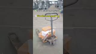 Lewin screw machine delivery [upl. by Eba]