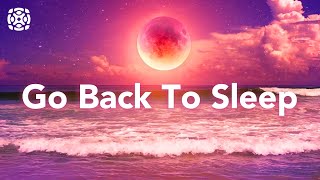 Get Back to Sleep and Fall Asleep FAST Guided Sleep Meditation [upl. by Ceciley]