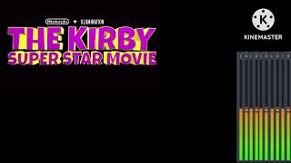 The Kirby Super Star Movie Trailer 1 Music  The Techniverse [upl. by Lenno175]